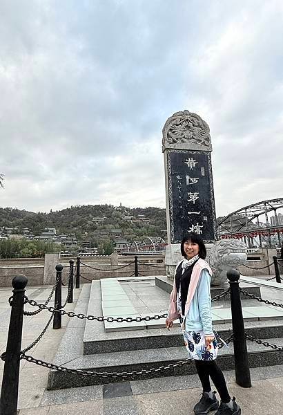 黃河中山橋-甘肅 蘭州...2025 0427(日)