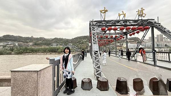 黃河中山橋-甘肅 蘭州...2025 0427(日)