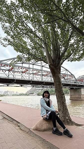 黃河中山橋-甘肅 蘭州...2025 0427(日)