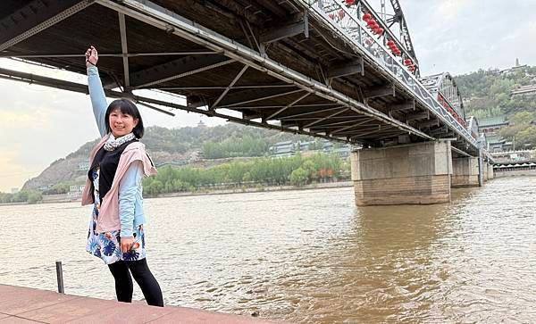 黃河中山橋-甘肅 蘭州...2025 0427(日)
