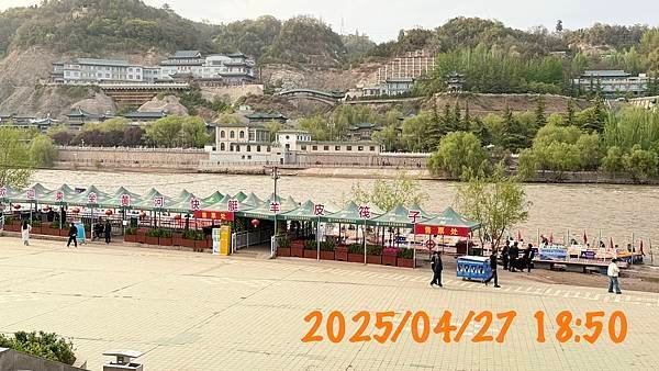 黃河中山橋-甘肅 蘭州...2025 0427(日)