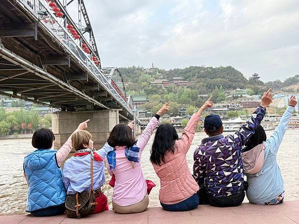 黃河中山橋-甘肅 蘭州...2025 0427(日)