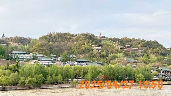 黃河中山橋-甘肅 蘭州...2025 0427(日)