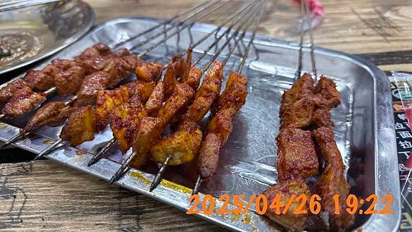 撒拉烤肉-青海 西寧市...2025 0426(六)