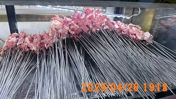撒拉烤肉-青海 西寧市...2025 0426(六)