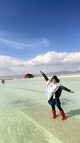 茶卡鹽湖-青海省 烏蘭縣...2025 0425(五)