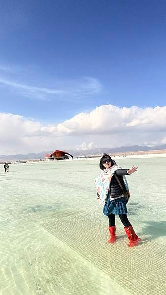 茶卡鹽湖-青海省 烏蘭縣...2025 0425(五)