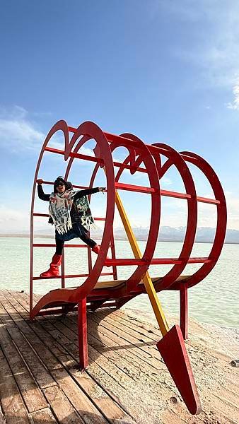 茶卡鹽湖-青海省 烏蘭縣...2025 0425(五)