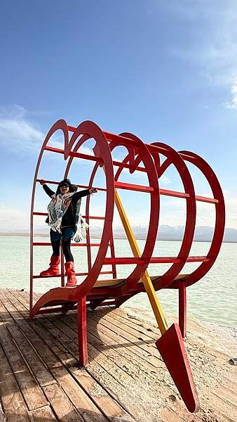 茶卡鹽湖-青海省 烏蘭縣...2025 0425(五)