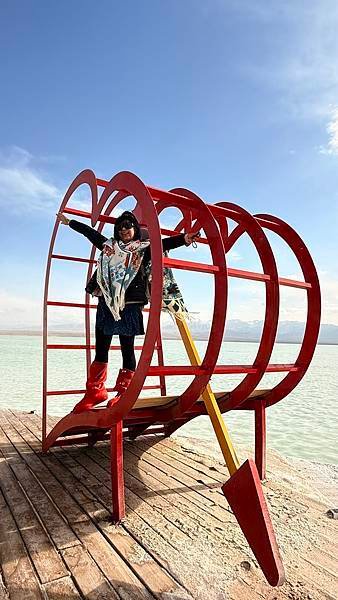 茶卡鹽湖-青海省 烏蘭縣...2025 0425(五)