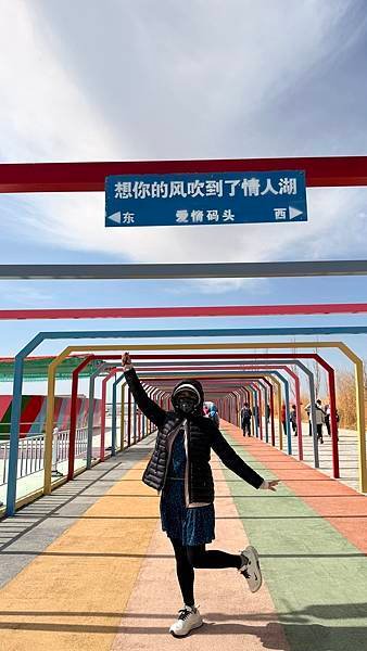 可魯克湖(還真沒什麼@@)))-青海省 德令哈市...202