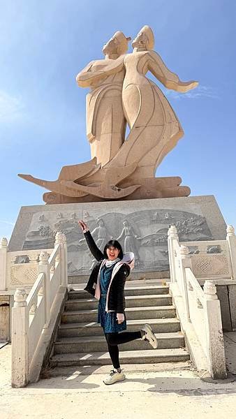 可魯克湖(還真沒什麼@@)))-青海省 德令哈市...202