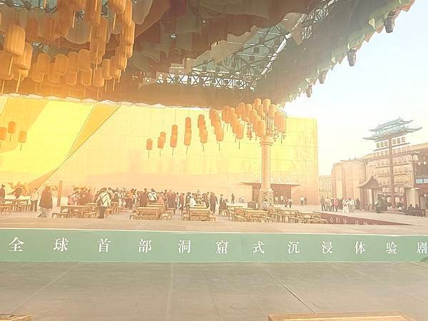 樂動敦煌秀 自費RMB300-甘蕭省 敦煌...2025 0