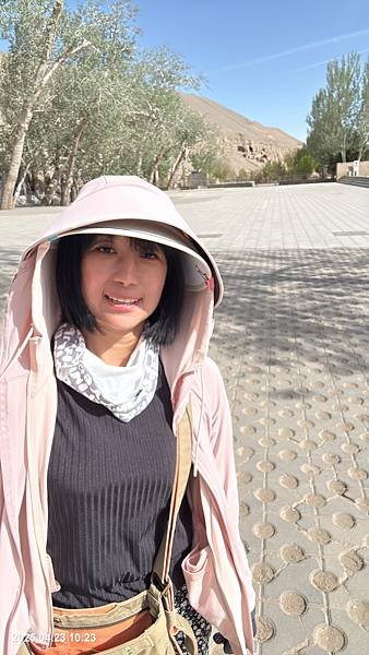 莫高窟-甘肅省 敦煌市...2025 0423(三)