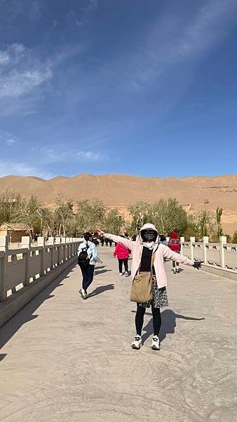 莫高窟-甘肅省 敦煌市...2025 0423(三)