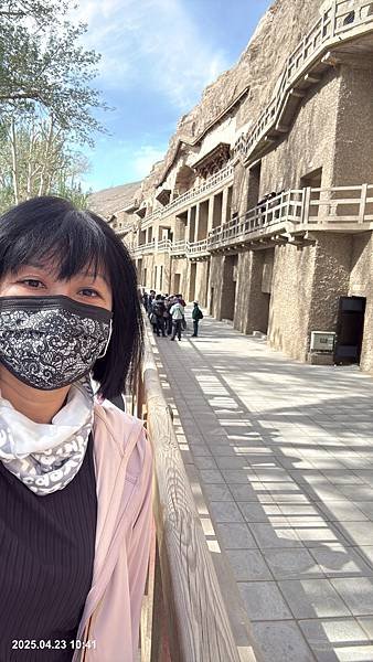 莫高窟-甘肅省 敦煌市...2025 0423(三)