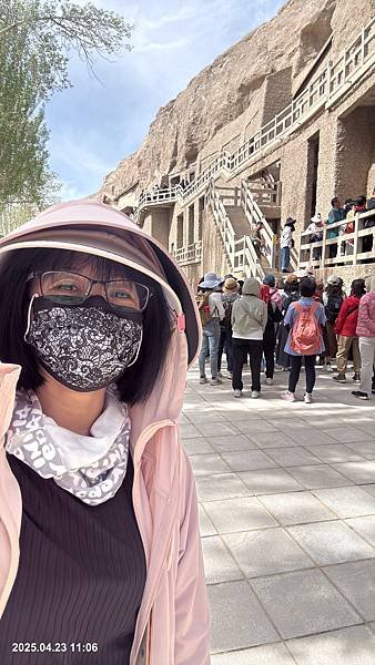 莫高窟-甘肅省 敦煌市...2025 0423(三)