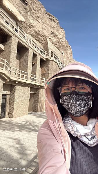 莫高窟-甘肅省 敦煌市...2025 0423(三)