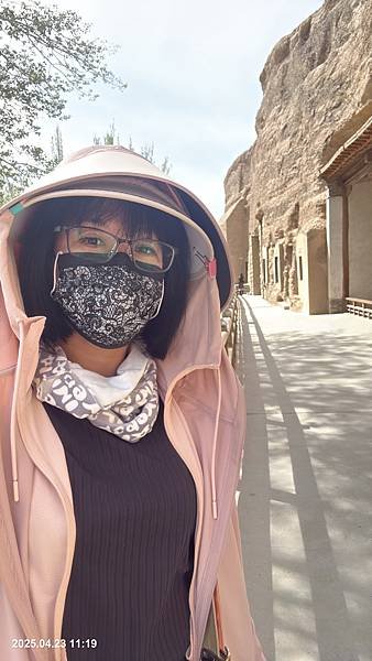 莫高窟-甘肅省 敦煌市...2025 0423(三)