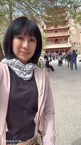 莫高窟-甘肅省 敦煌市...2025 0423(三)