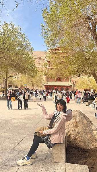 莫高窟-甘肅省 敦煌市...2025 0423(三)