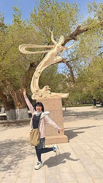 莫高窟-甘肅省 敦煌市...2025 0423(三)