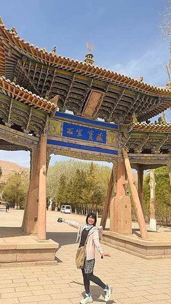 莫高窟-甘肅省 敦煌市...2025 0423(三)