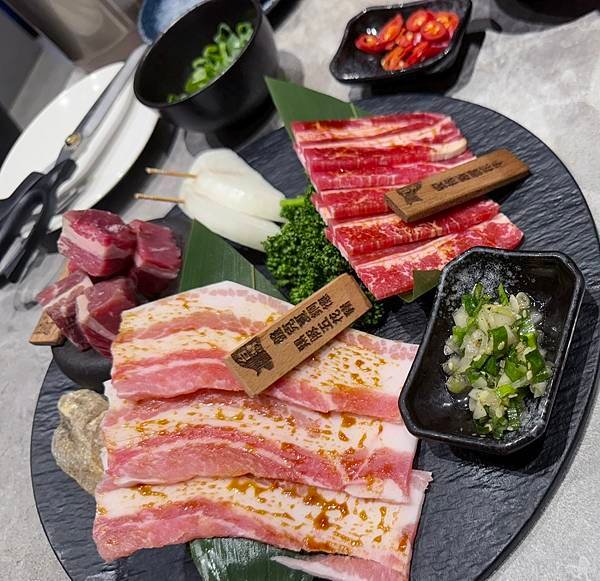 羽悦YuJoy燒肉-西區民權路...2025 0509(五)
