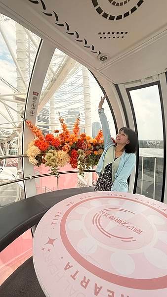 潮汐之眼-廈門海上世界的摩天輪...2025 0519(一)