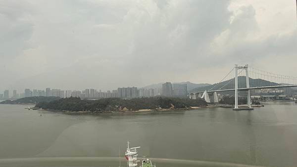 潮汐之眼-廈門海上世界的摩天輪...2025 0519(一)