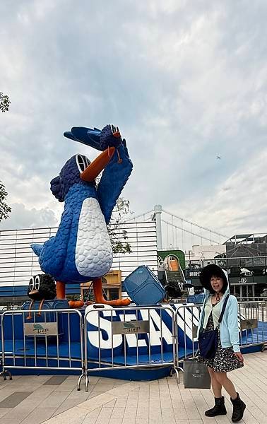 潮汐之眼-廈門海上世界的摩天輪...2025 0519(一)