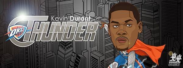 復仇者聯盟_Kevin Durant