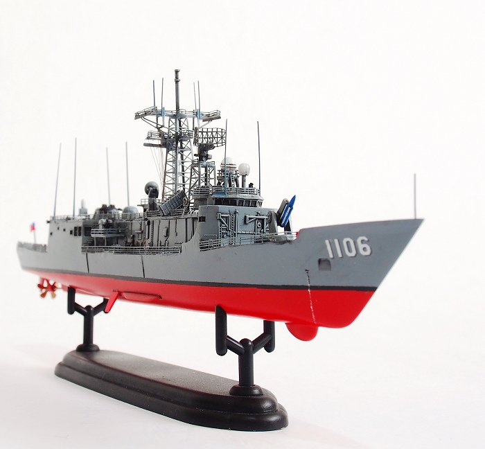 ROC NAVY PFG-1106 / 成功級-岳飛艦