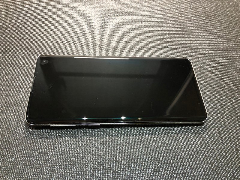 台南三星【S10】S10+指紋解鎖 / 強固型玻璃貼 x 美