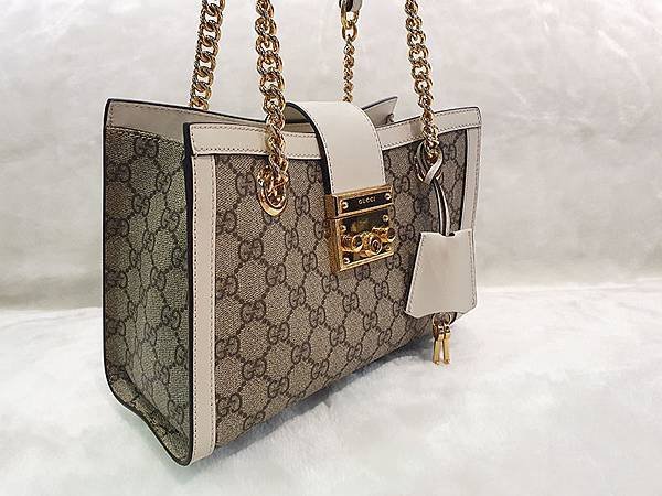 Gucci【Padlock】small GG Supreme