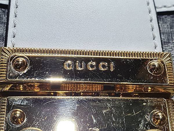 Gucci【Padlock】small GG Supreme