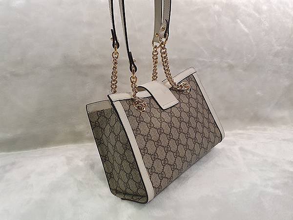 Gucci【Padlock】small GG Supreme