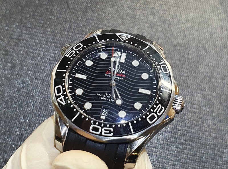 歐米茄【海馬300】OMEGA Seamaster 潛水30