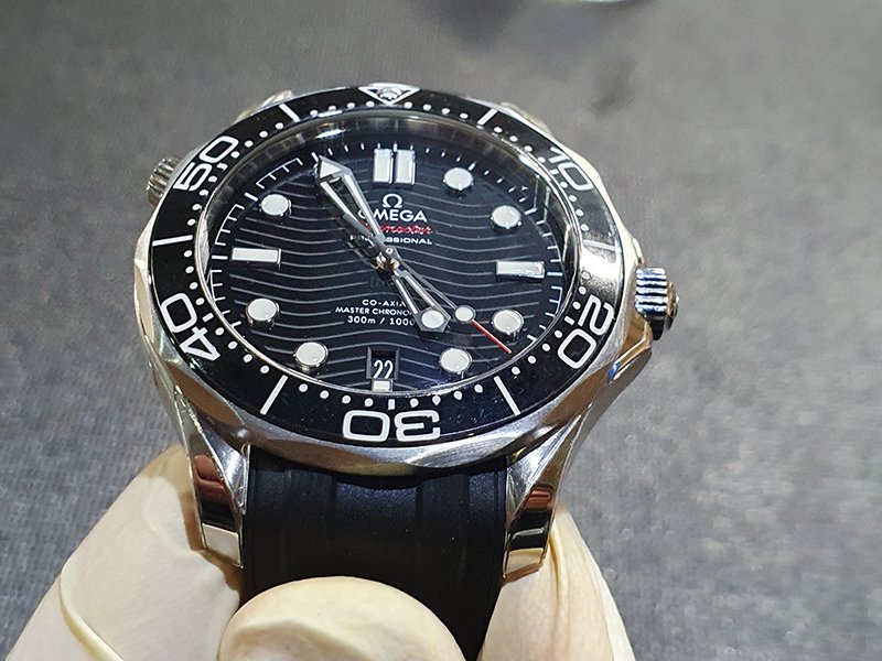 歐米茄【海馬300】OMEGA Seamaster 潛水30