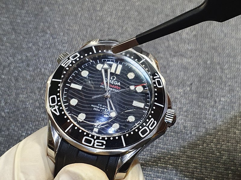 歐米茄【海馬300】OMEGA Seamaster 潛水30