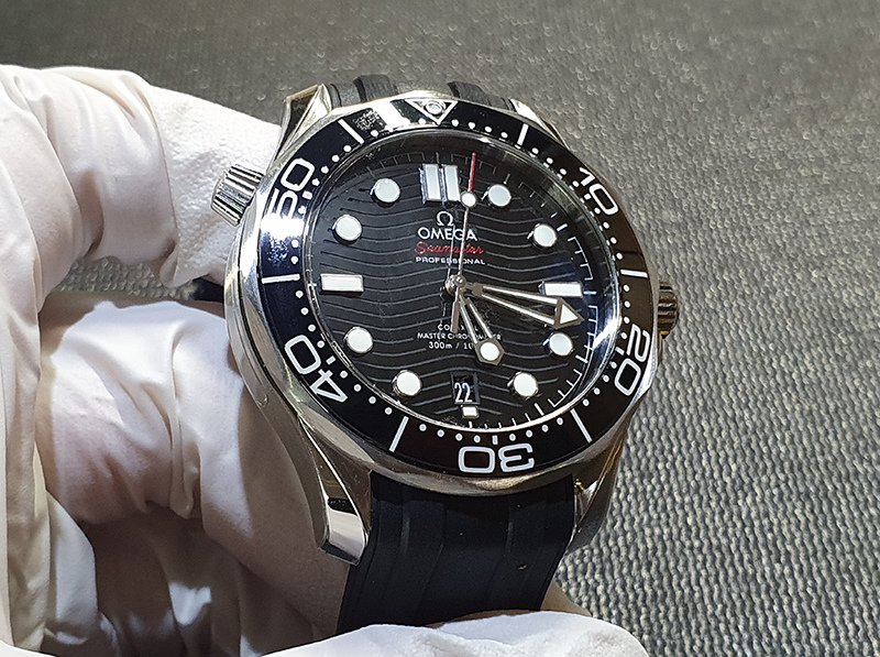 歐米茄【海馬300】OMEGA Seamaster 潛水30