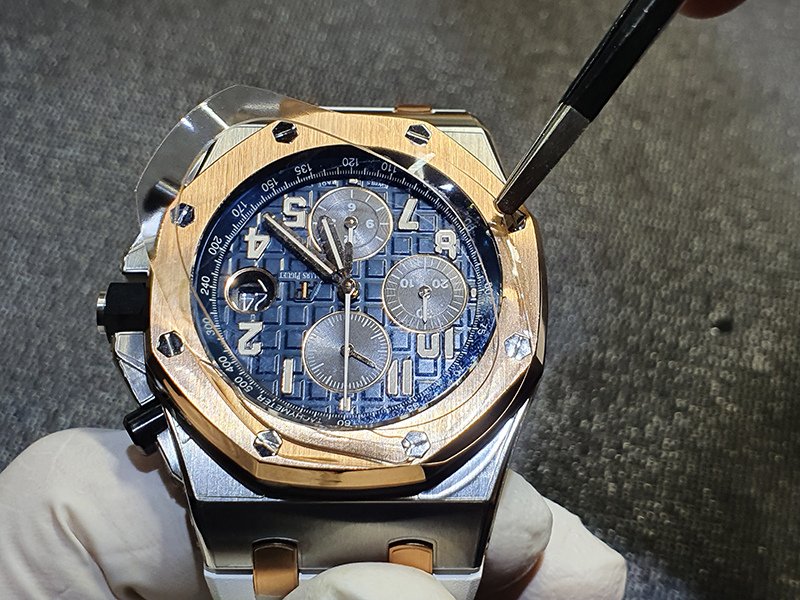 AP愛彼【26471SR】Audemars Piguet R