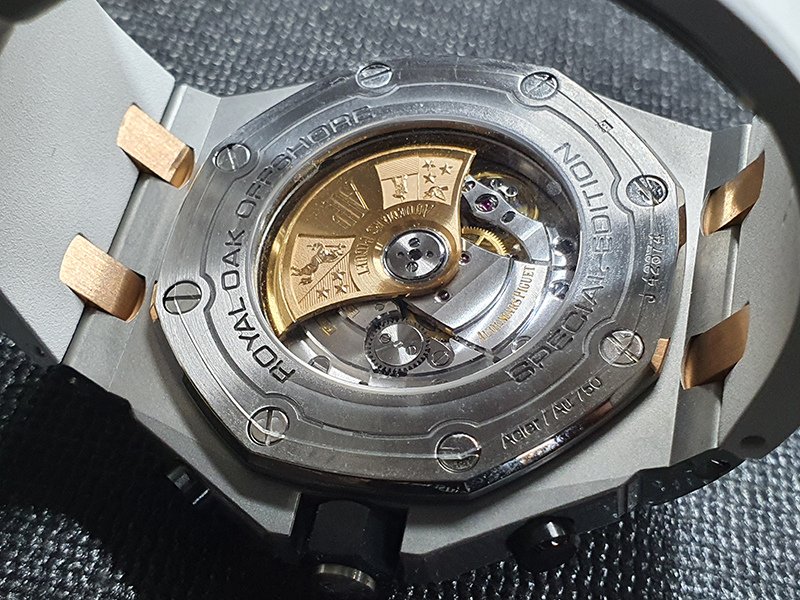 AP愛彼【26471SR】Audemars Piguet R