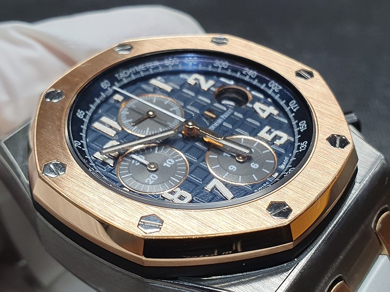 AP愛彼【26471SR】Audemars Piguet R