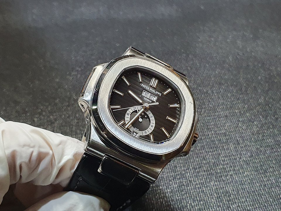 百達翡麗【5726A】PATEK PHILIPPE 鸚鵡螺 