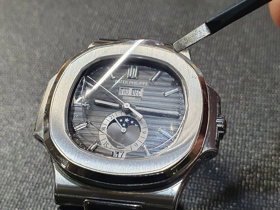 百達翡麗【5726A】PATEK PHILIPPE 鸚鵡螺 