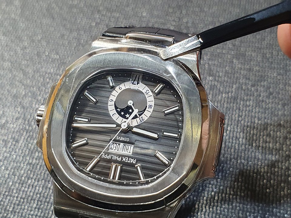 百達翡麗【5726A】PATEK PHILIPPE 鸚鵡螺 