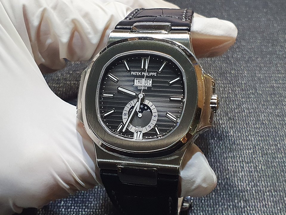 百達翡麗【5726A】PATEK PHILIPPE 鸚鵡螺 