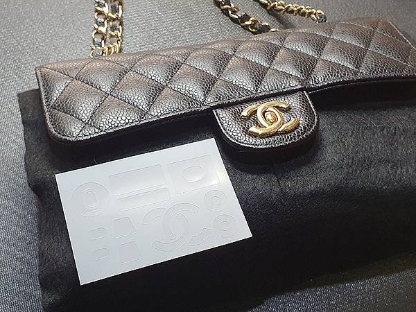 香奈兒【CF23】CHANEL Classic Flap B