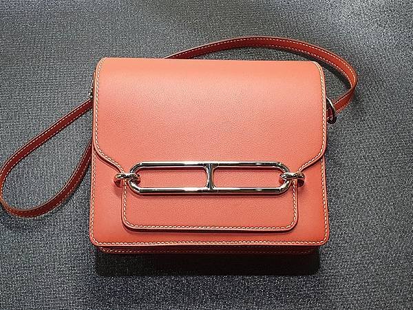 愛馬仕【Roulis】Hermes 豬鼻子 Roulis 1